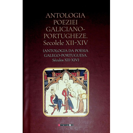 Antologia poeziei...