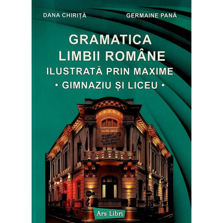 Gramatica Limbii romane...