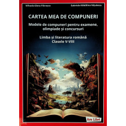 Cartea mea de compuneri....