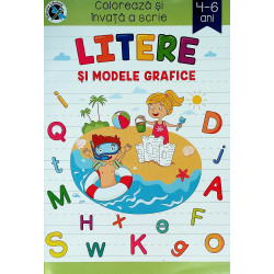 Litere si modele grafice,...