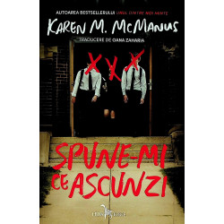 Spune-mi ce ascunzi