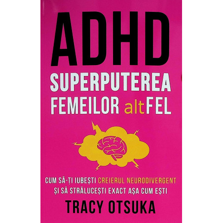 ADHD - Superputerea...