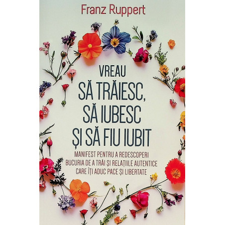 Vreau sa traiesc, sa iubesc...