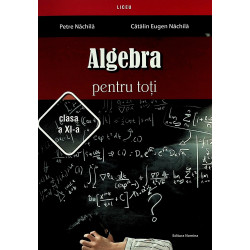 Algebra pentru toti, clasa...