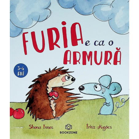 Furia e ca o armura