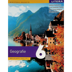 Geografie, clasa a VI-a