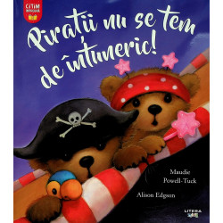 Piratii nu se tem de...