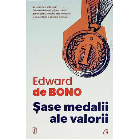 Sase medalii ale valorii