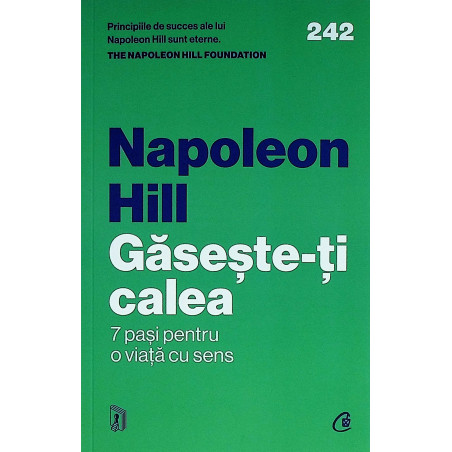 Gaseste-ti calea. 7 pasi...