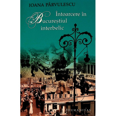 Intoarcere in Bucurestiul...