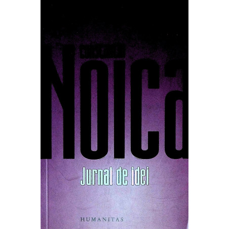 Jurnal de idei