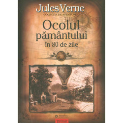 Ocolul pamantului in 80 de...