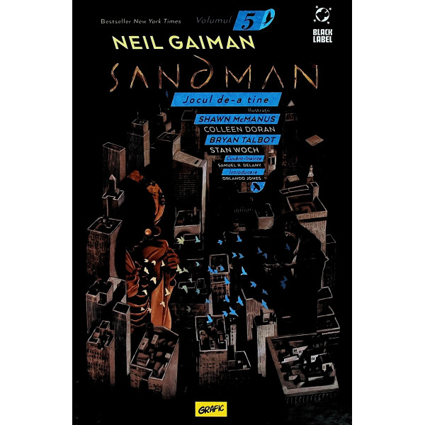 Sandman, vol. V Sandman, vol. V