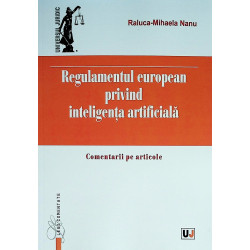 Regulamentul european...