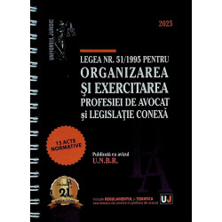 Legea nr. 51/1995 pentru...