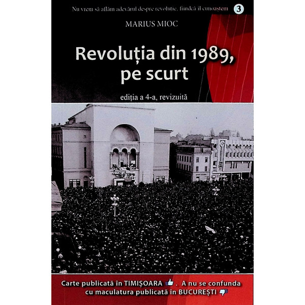 Revolutia din 1989, pe scurt Revolutia din 1989, pe scurt