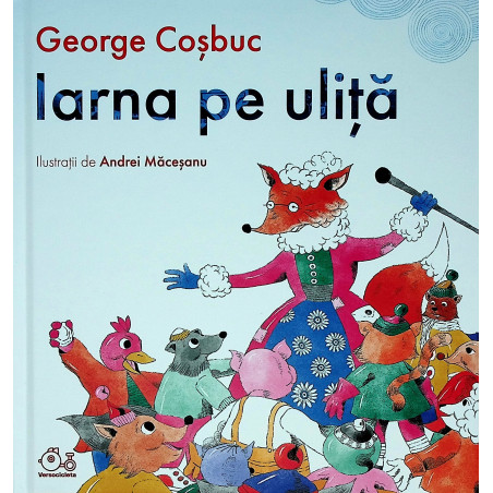 Iarna pe ulita