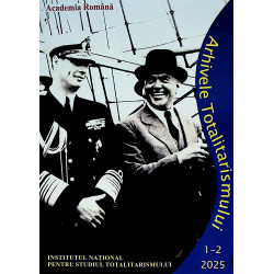 Arhivele Totalitarismului,...