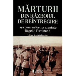 Marturii din razboiul de...