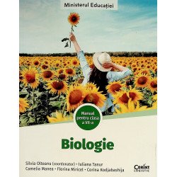 Biologie, clasa a VII-a