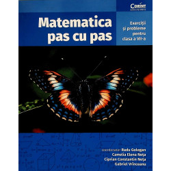 Matematica pas cu pas....