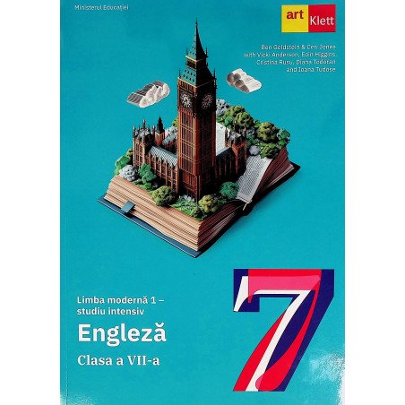 Engleza, clasa a VII-a....