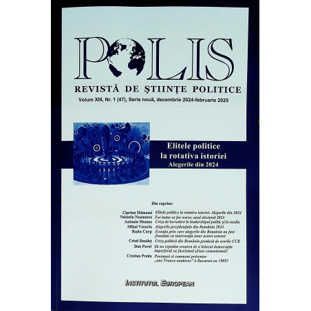 Polis - Revista de stiinte...