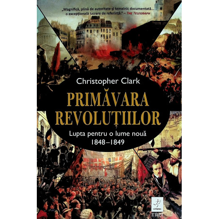 Primavara revolutiilor....