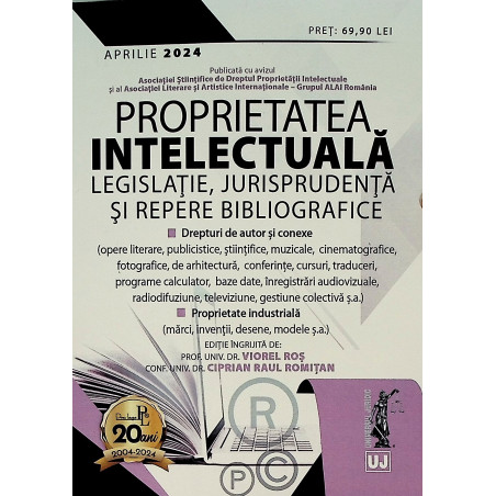 Proprietatea intelectuala....