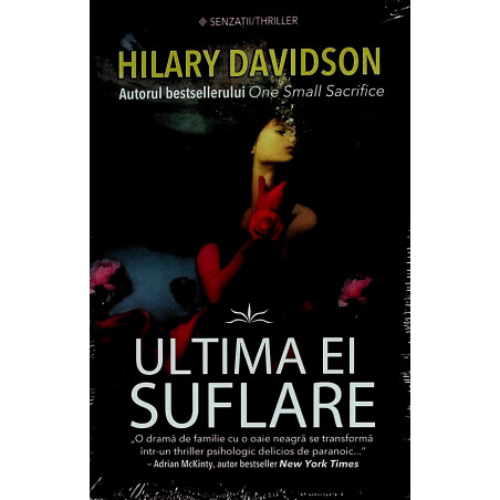 Ultima ei suflare
