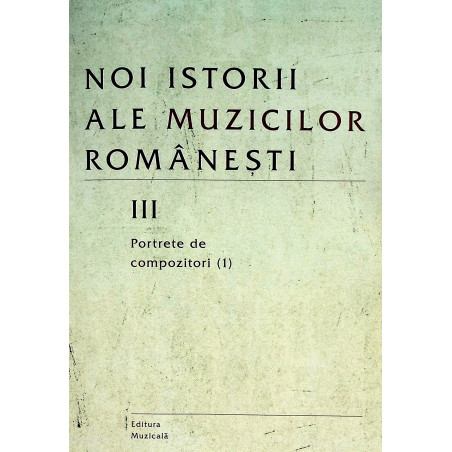 Noi istorii ale muzicilor...