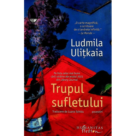 Trupul sufletului