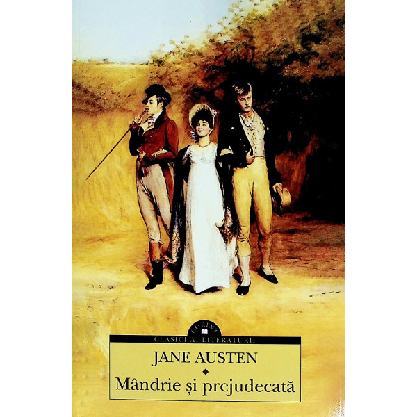 Mandrie si prejudecata Mandrie si prejudecata
