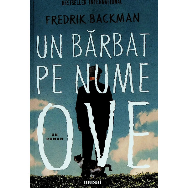 Un barbat pe nume Ove Un barbat pe nume Ove