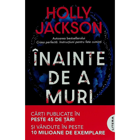 Inainte de a muri