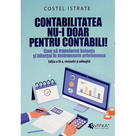 Contabilitatea nu-i doar...
