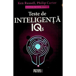 Teste de inteligenta IQ5