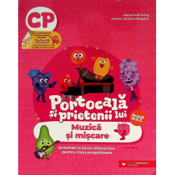 Portocala si prietenii lui....