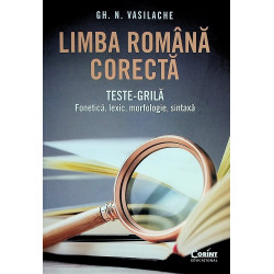 Limba romana corecta....