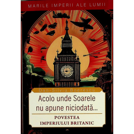 Acolo unde Soarele nu apune...
