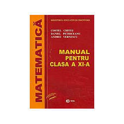 Matematica, clasa a XI-a