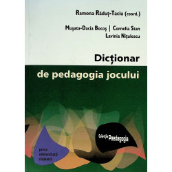 Dictionar de pedagogia jocului