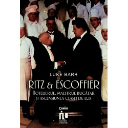 Ritz & Escoffier....