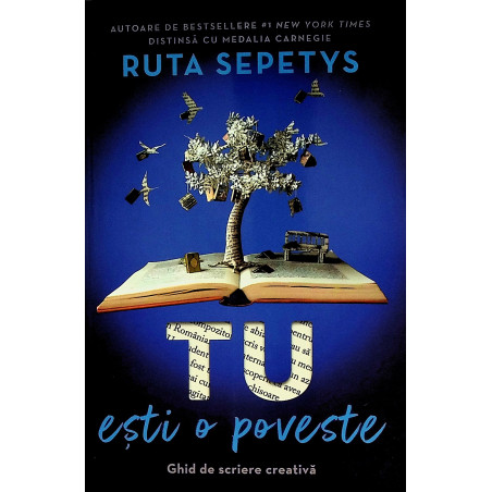 Tu esti o poveste. Ghid de...