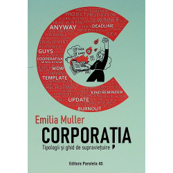 Corporatia. Tipologii si...