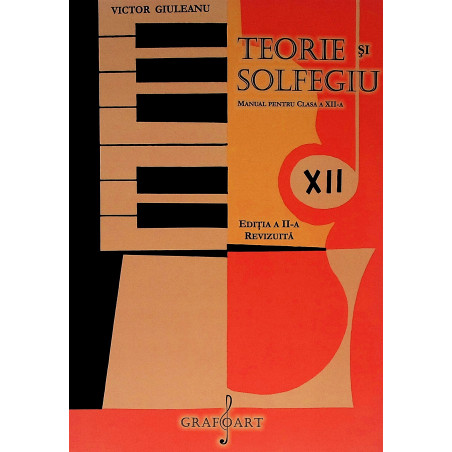 Teorie si solfegiu, clasa a...